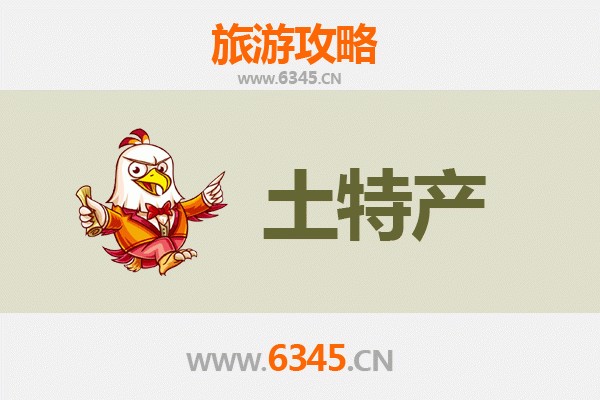 绵阳盐亭旅游必带土特产全攻略